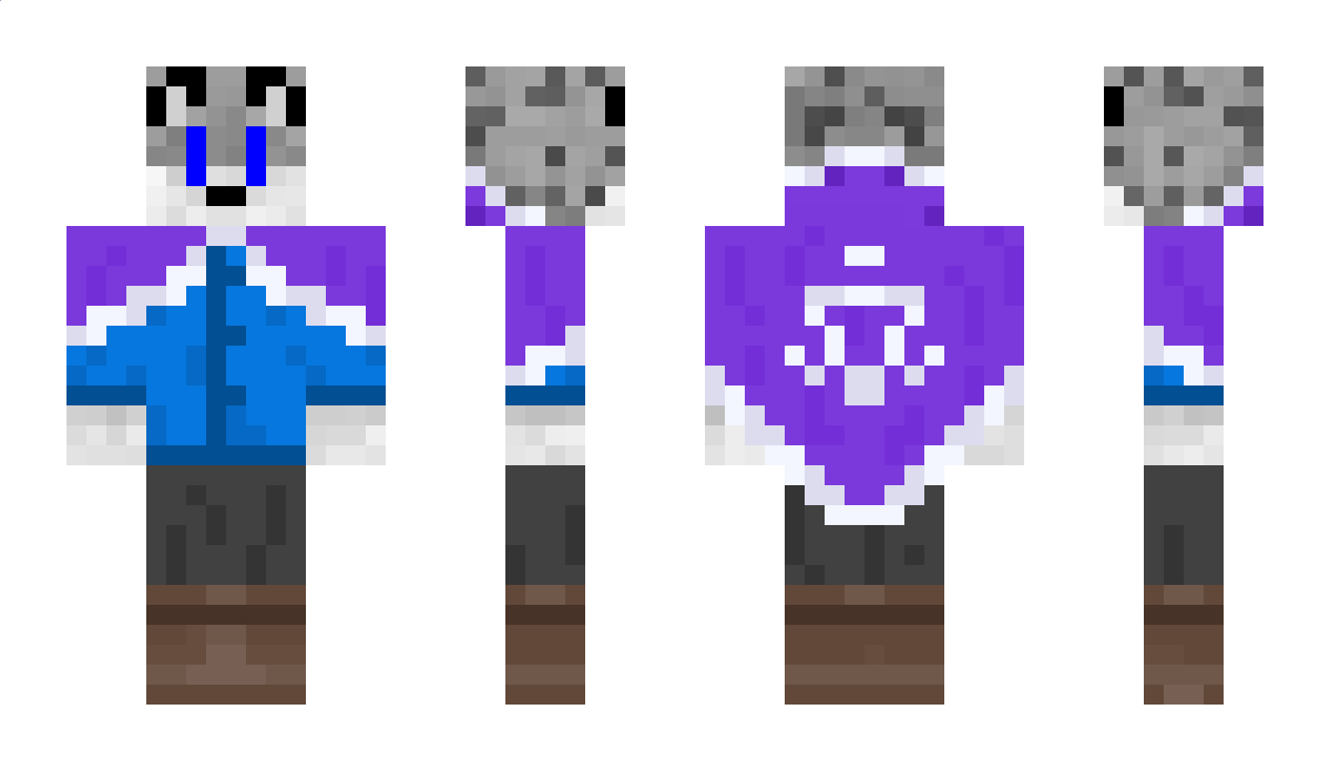 BizzBolt5 Minecraft Skin