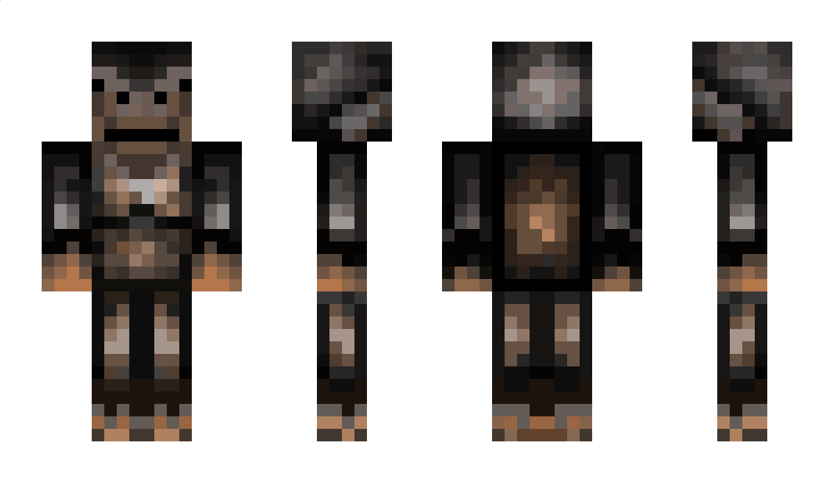 PrimeapeX Minecraft Skin