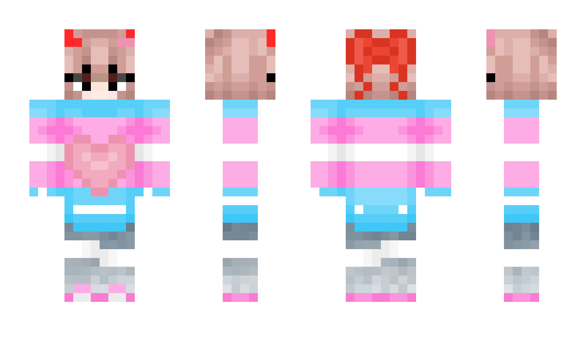 Bixby_McFuzzy Minecraft Skin