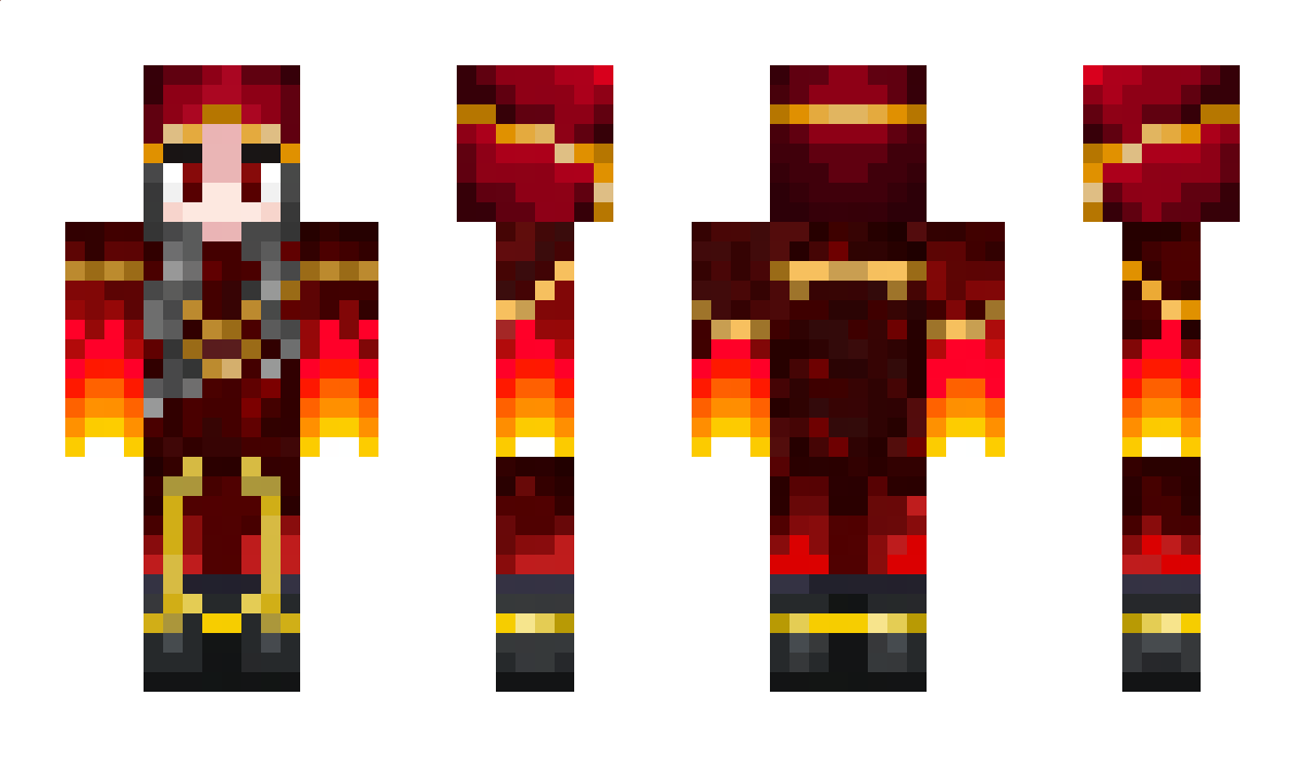 Brimrose_Witch Minecraft Skin