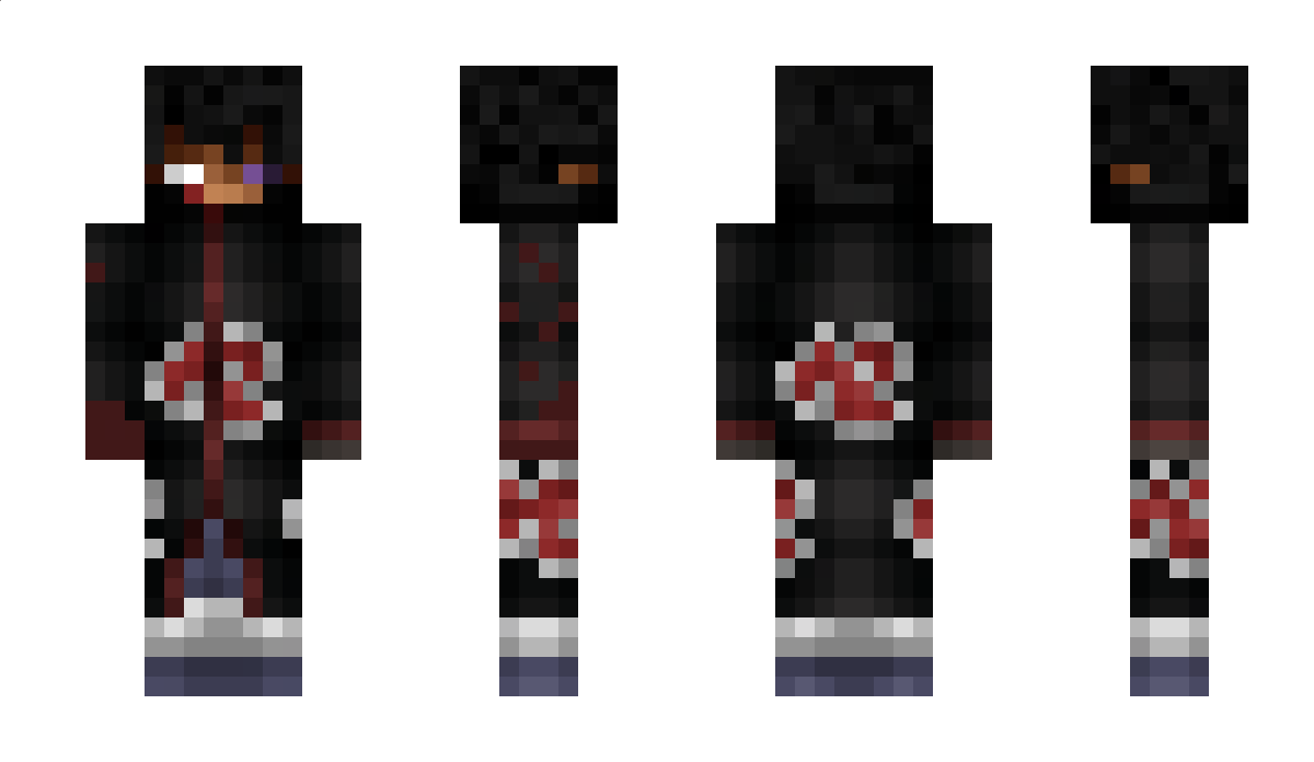 Lolos24K Minecraft Skin