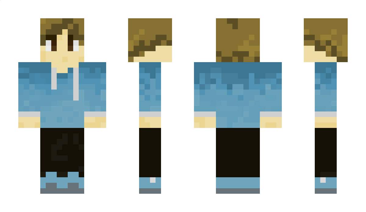 Username_random Minecraft Skin