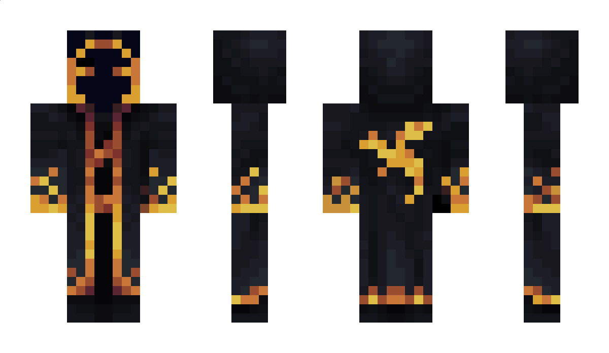 Refugeecrafter Minecraft Skin