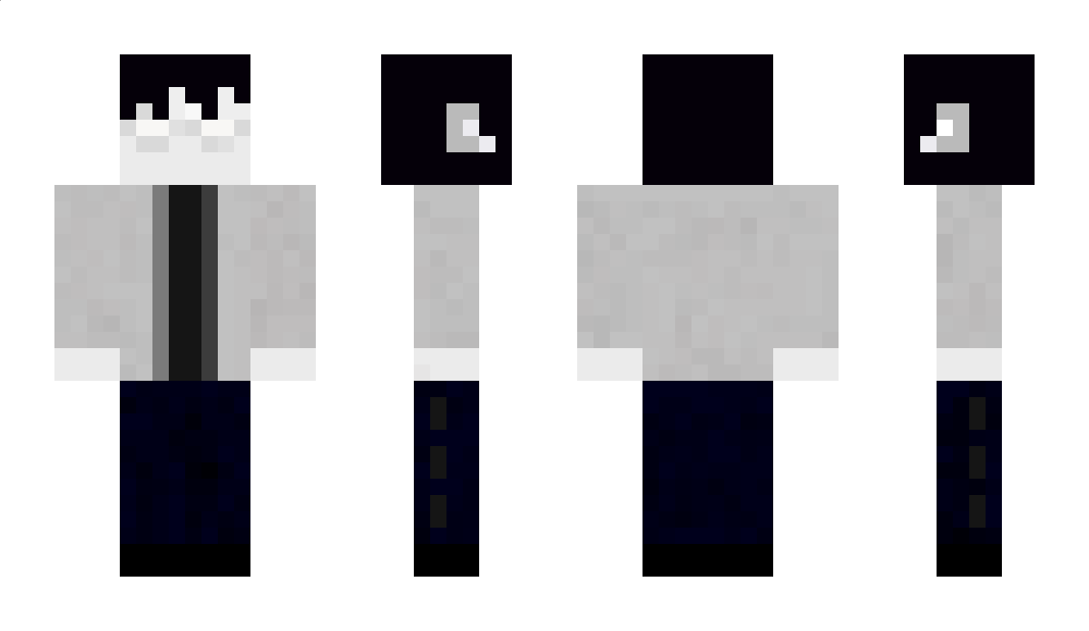 SatinPolar Minecraft Skin