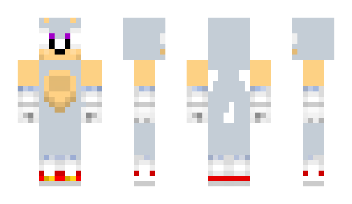 galiparan Minecraft Skin