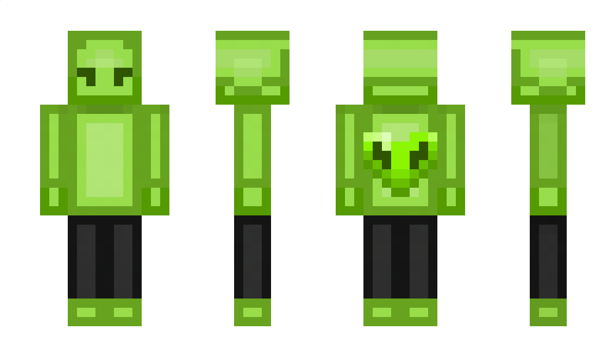 mtnskye Minecraft Skin