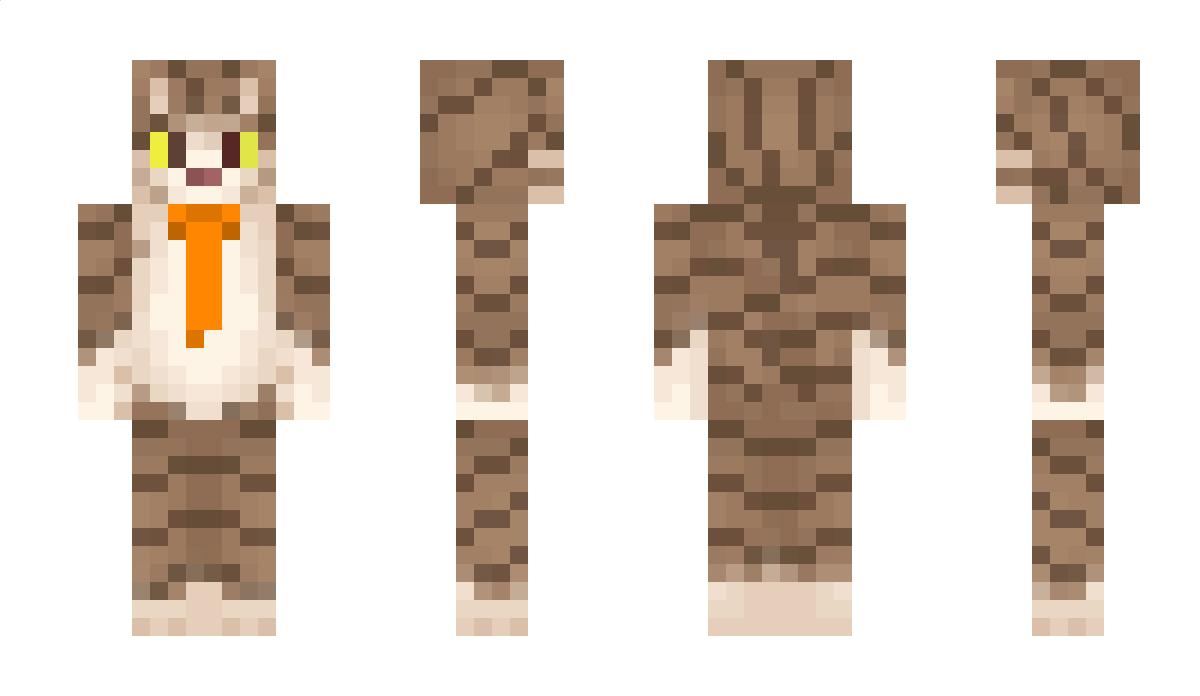 Hri7566 Minecraft Skin