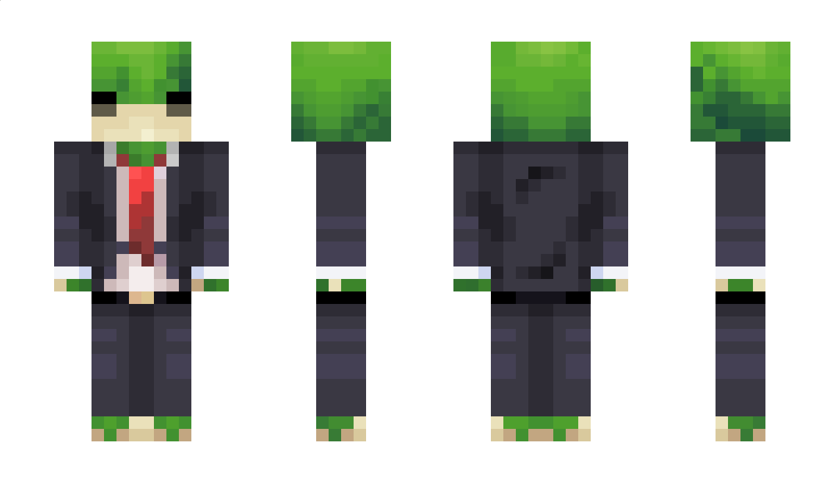 Daffer5338 Minecraft Skin