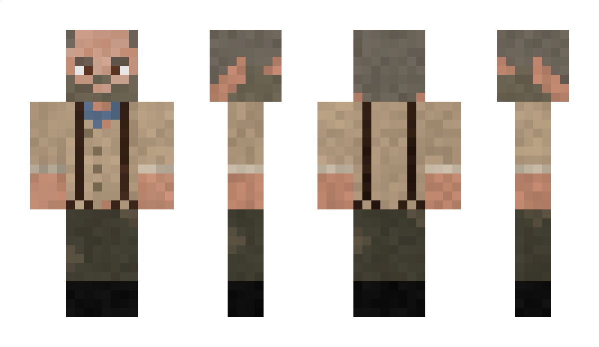 Akshay302 Minecraft Skin