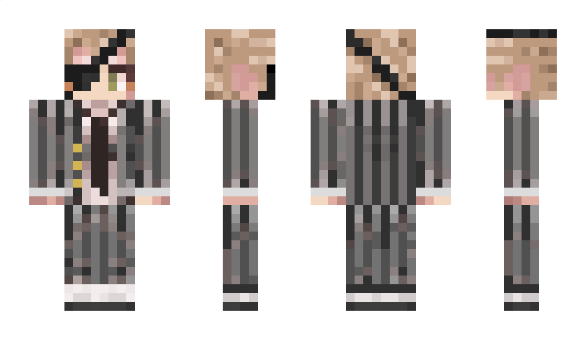 SplitUltimatum Minecraft Skin