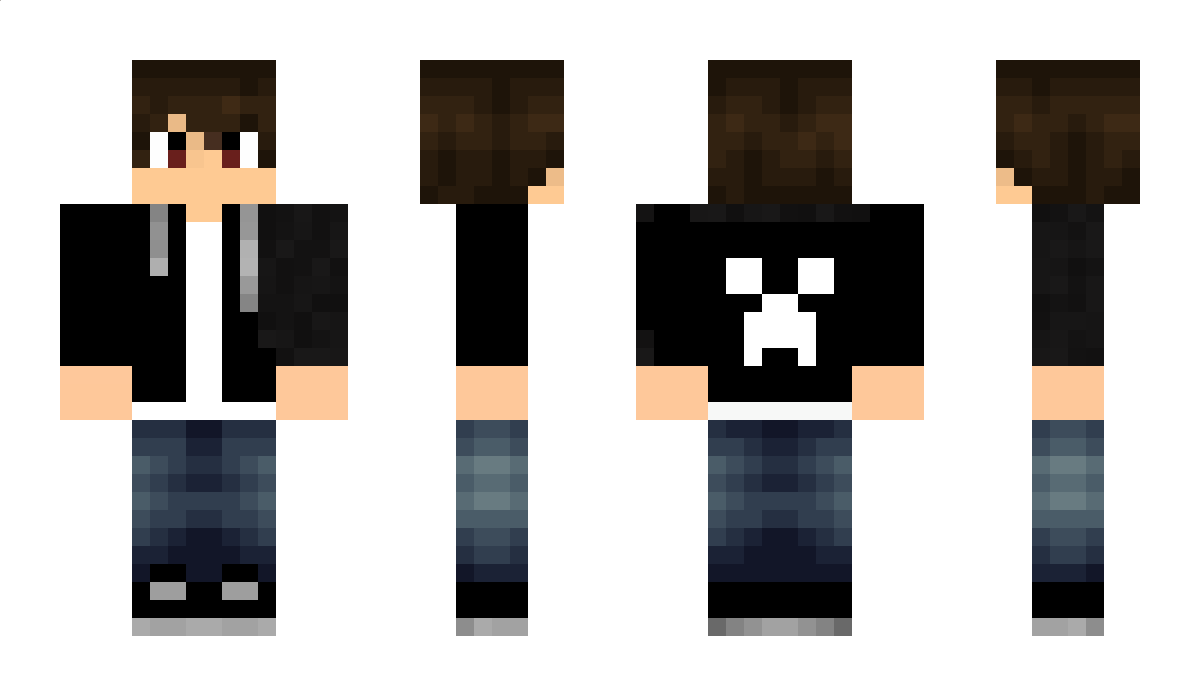 ma7moud Minecraft Skin