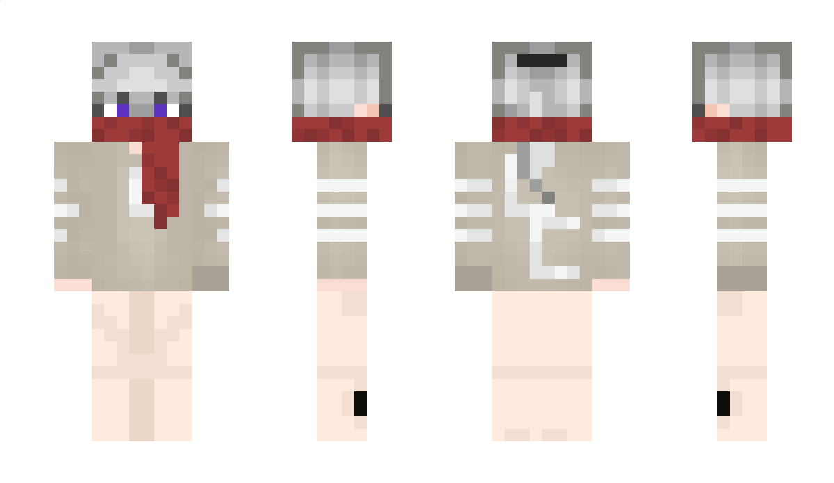 Papita_Duquesa Minecraft Skin