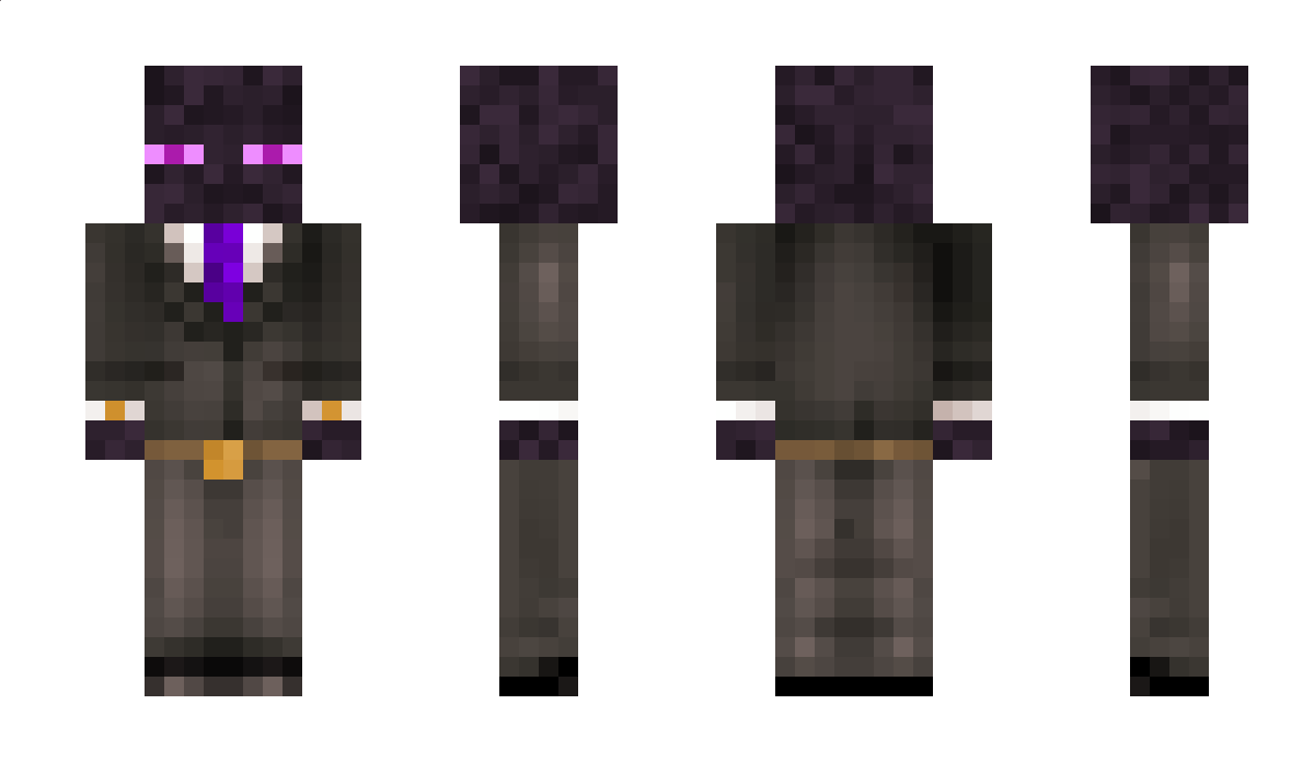 dr0ptop Minecraft Skin