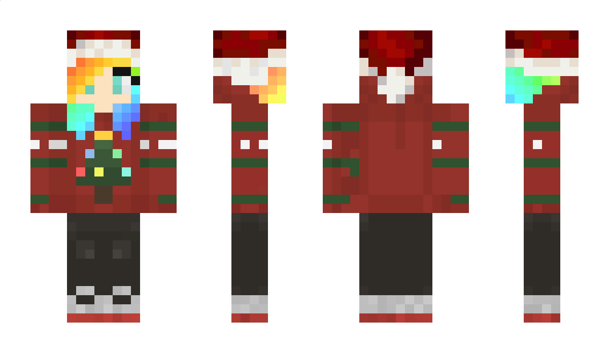 Leaflaugh Minecraft Skin