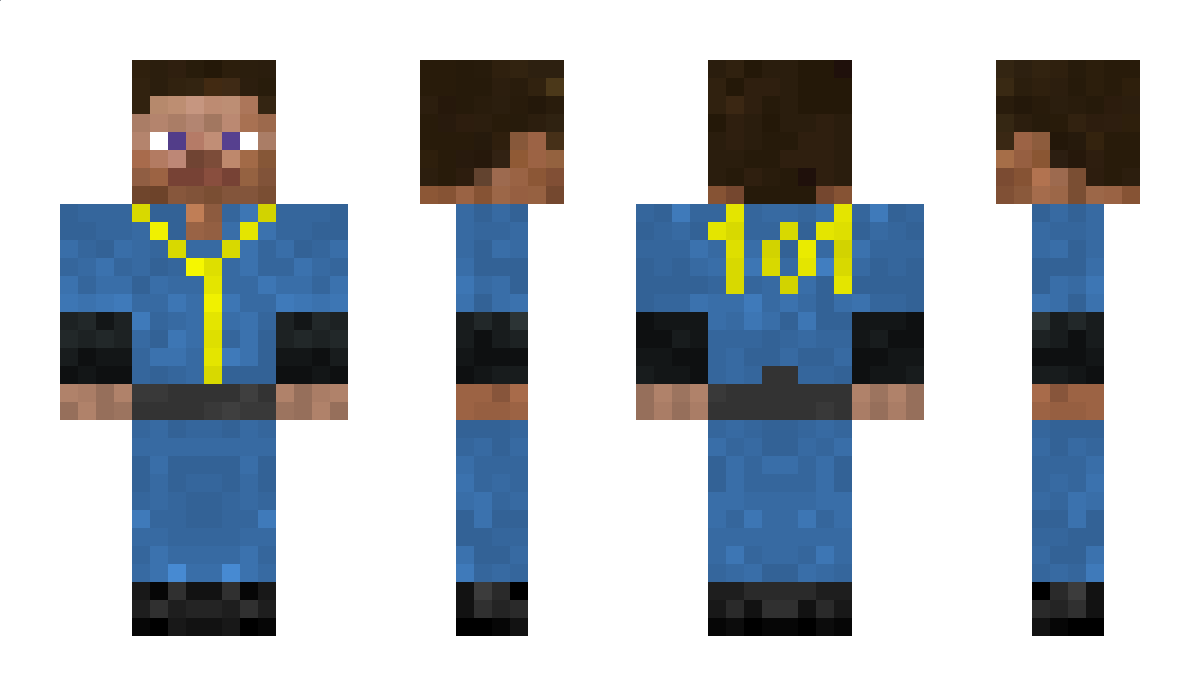 gimball Minecraft Skin