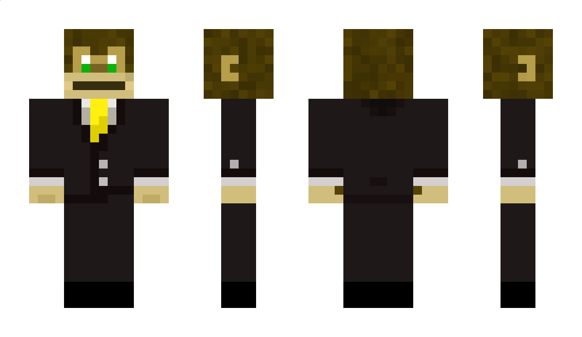 Aramaa Minecraft Skin