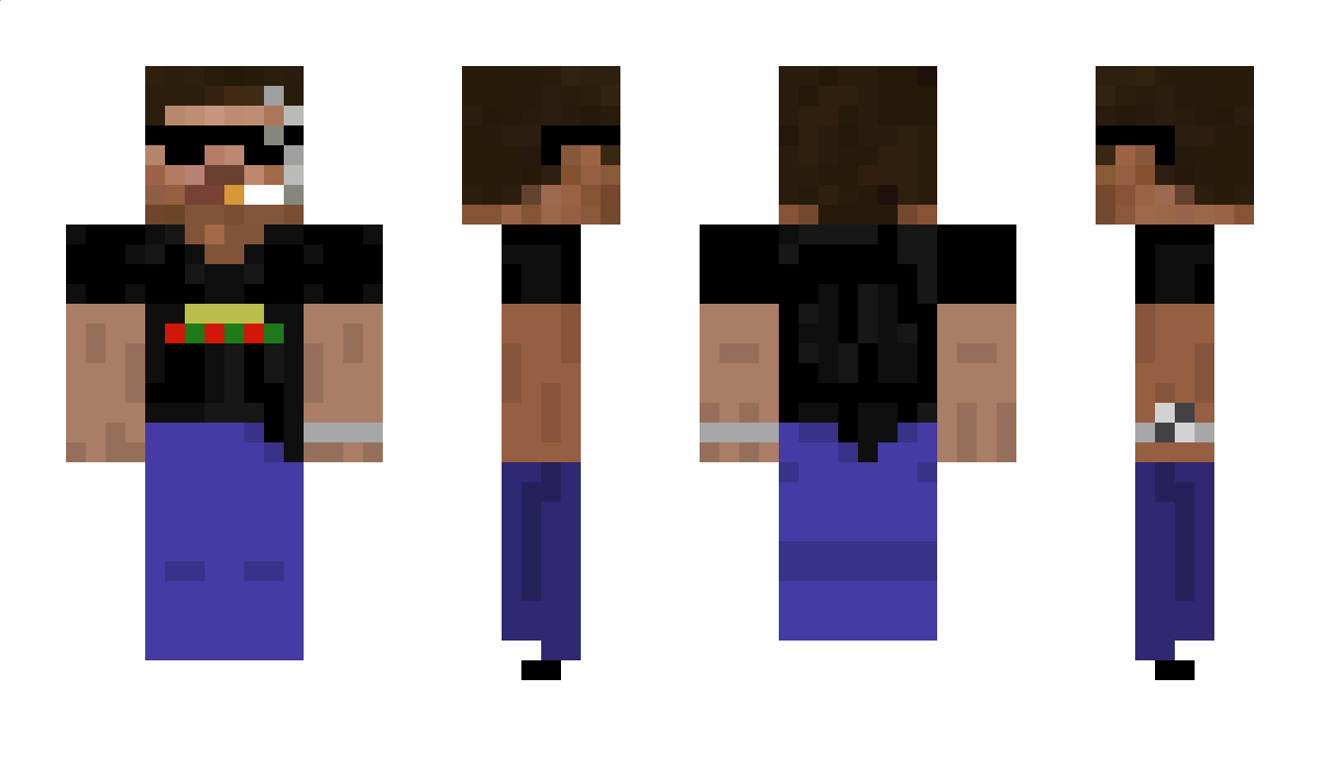 kulerkilian Minecraft Skin