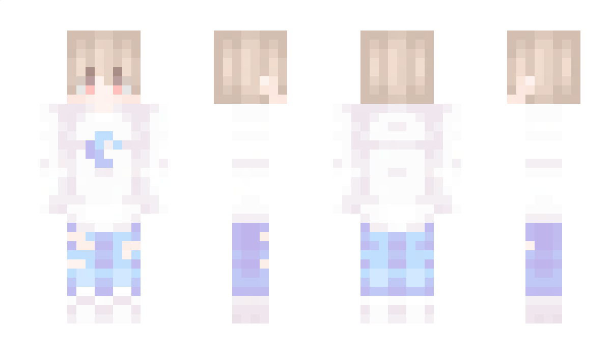 DinhoNando Minecraft Skin