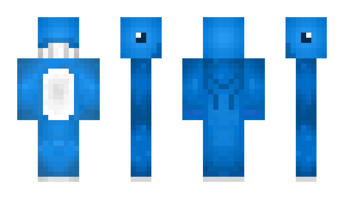 MangoMage Minecraft Skin