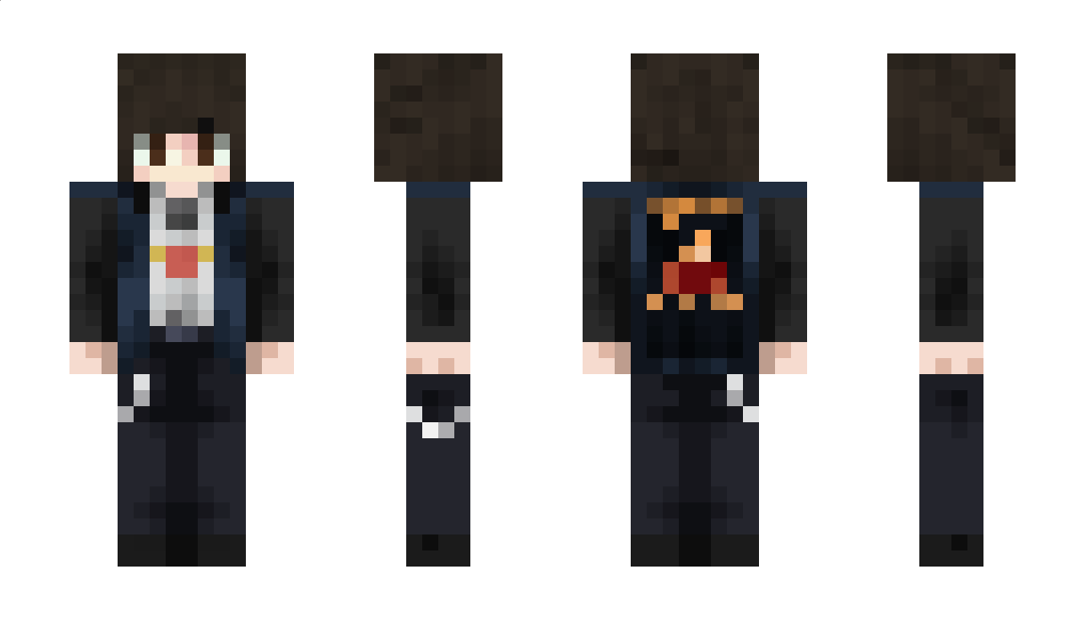 HellfireClub Minecraft Skin