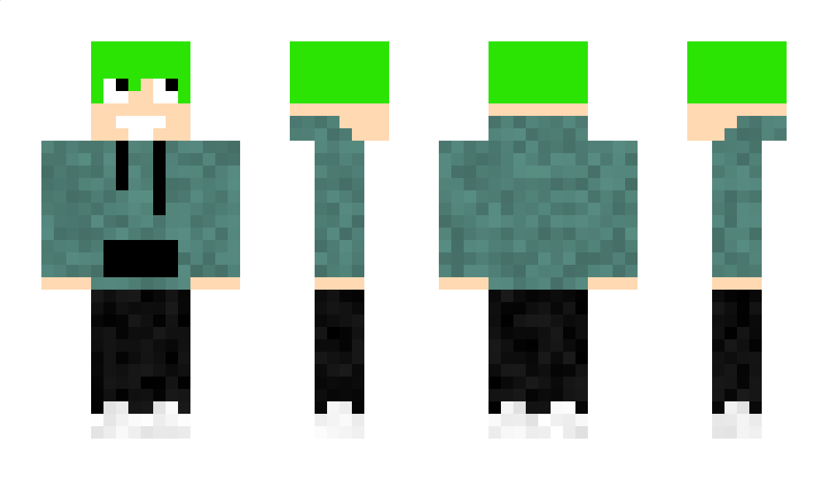 xKacper2014 Minecraft Skin