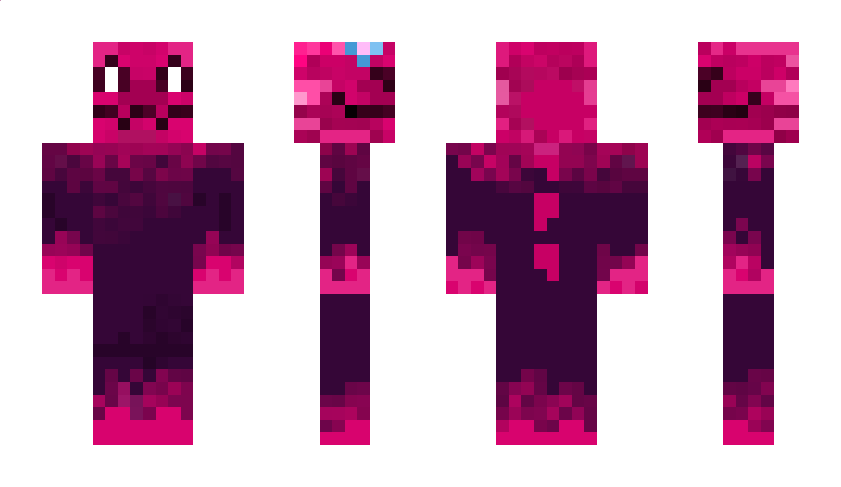 distraughtcat Minecraft Skin