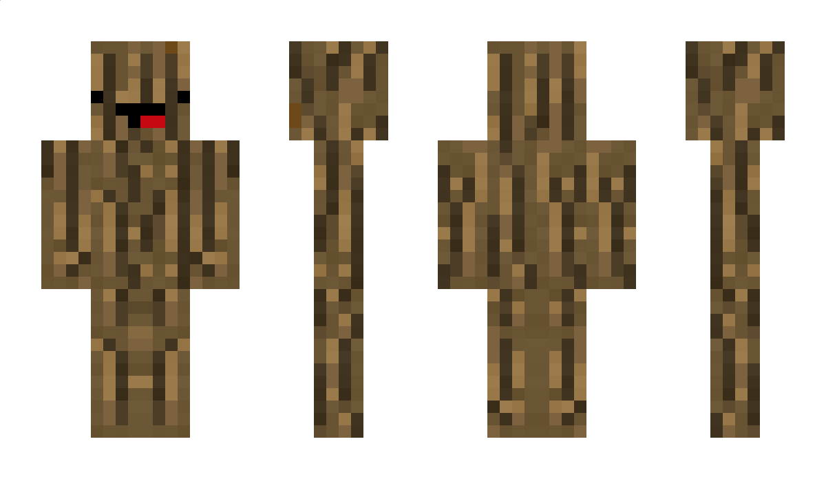 Dequevis Minecraft Skin