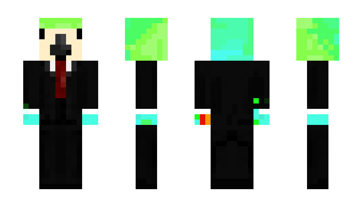 32Andrey Minecraft Skin