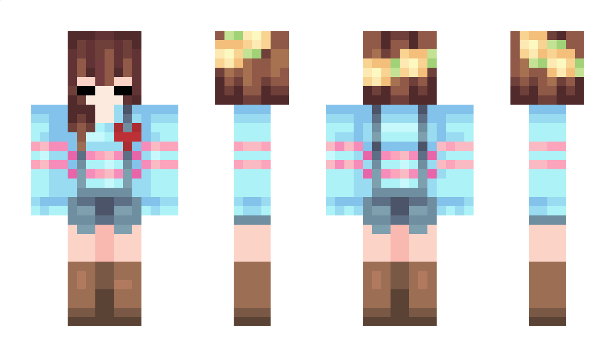 Akayah Minecraft Skin