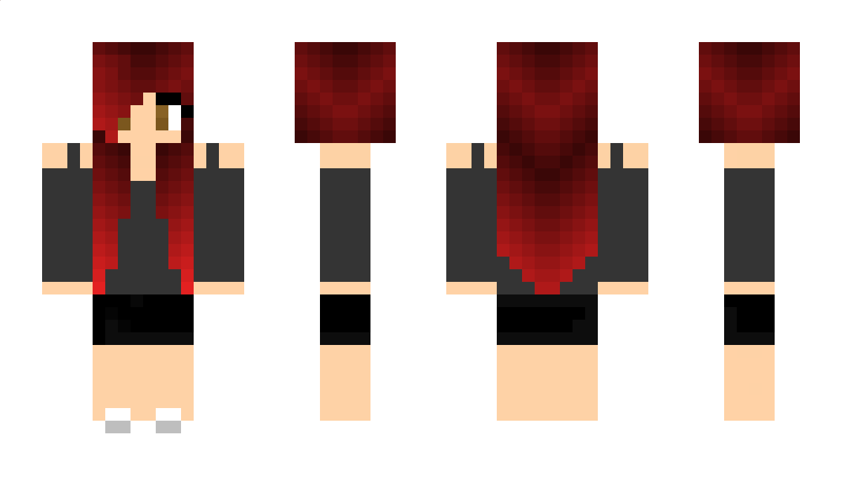 MySassyGirl101 Minecraft Skin