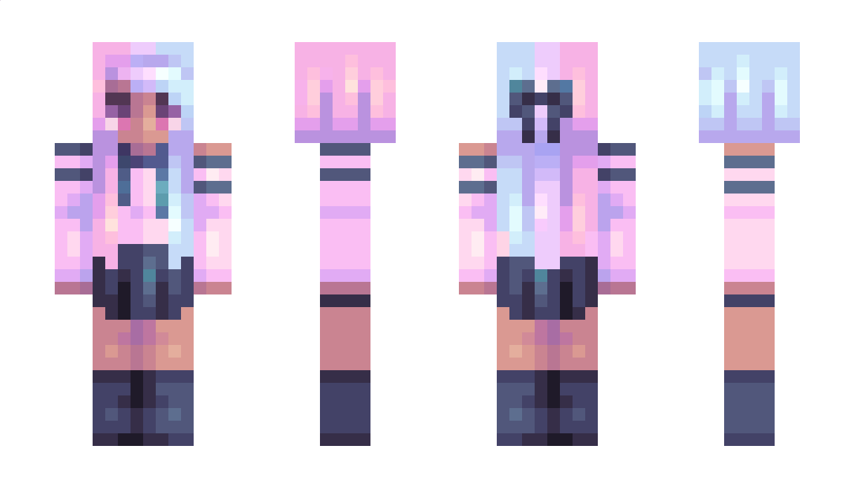 nyari Minecraft Skin