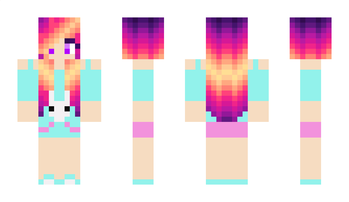 lulux05 Minecraft Skin