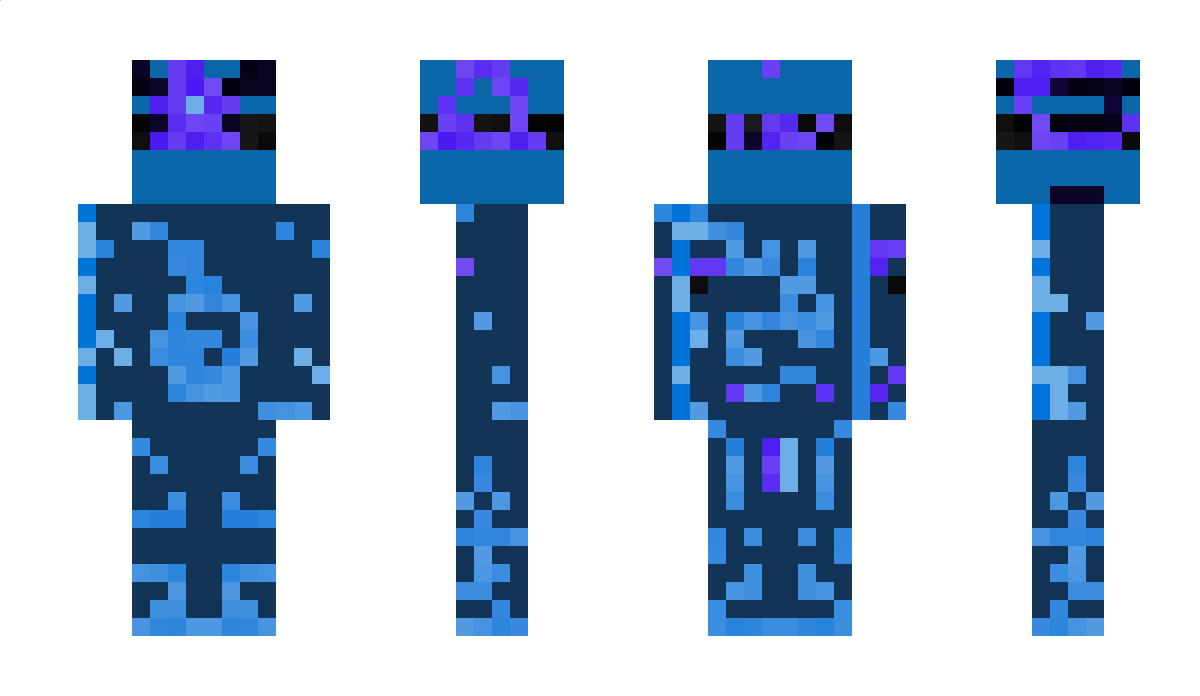 GiguKun Minecraft Skin