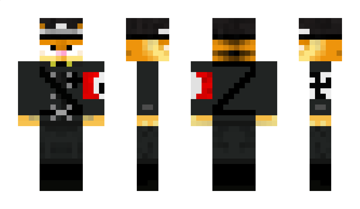 Akronos1 Minecraft Skin