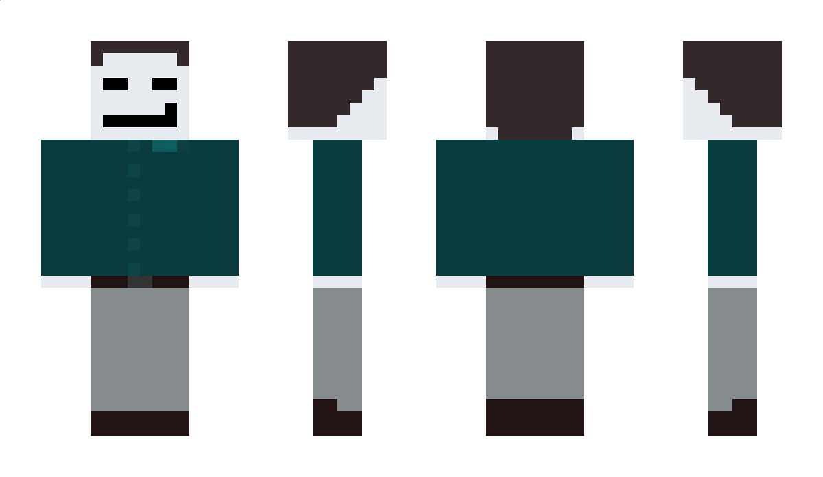 ziomus333 Minecraft Skin