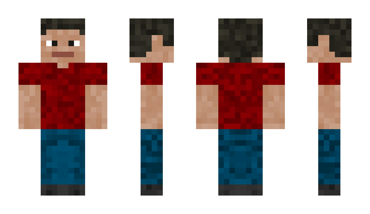 MG52O Minecraft Skin