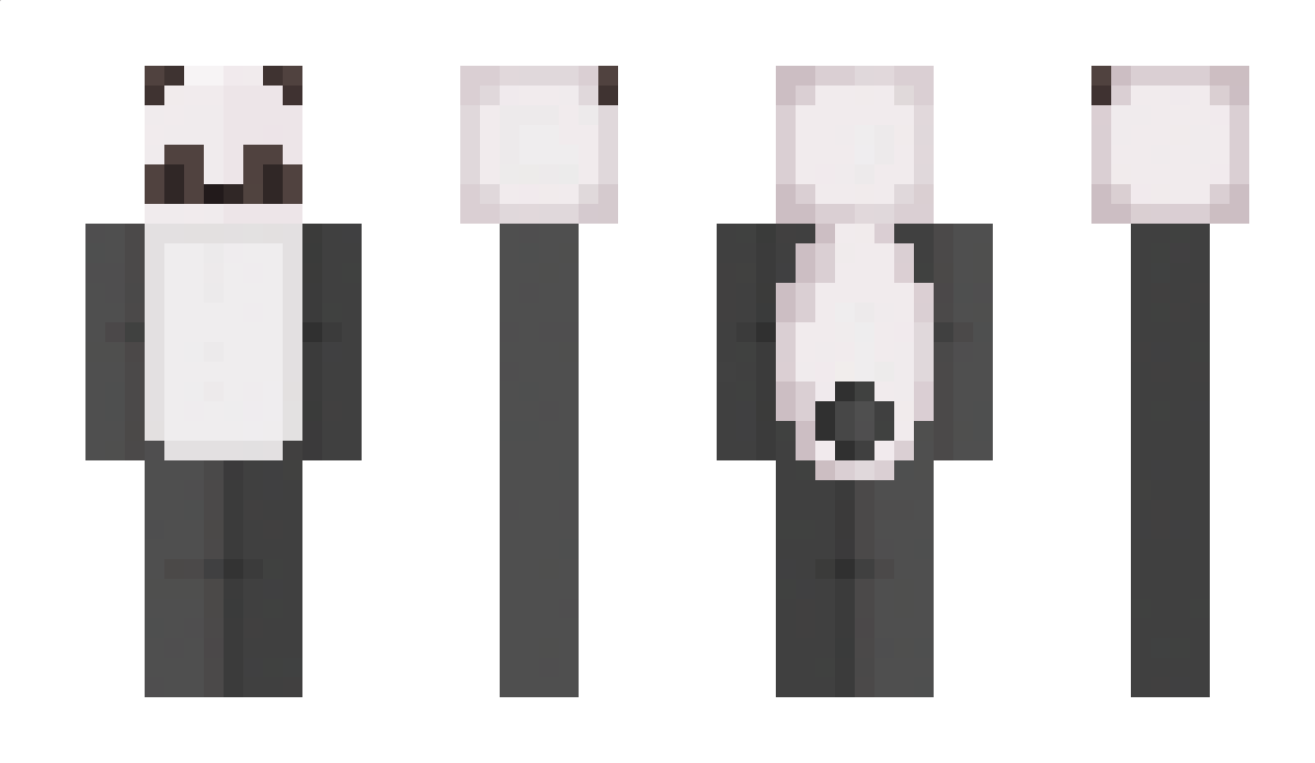 SharpClaw Minecraft Skin