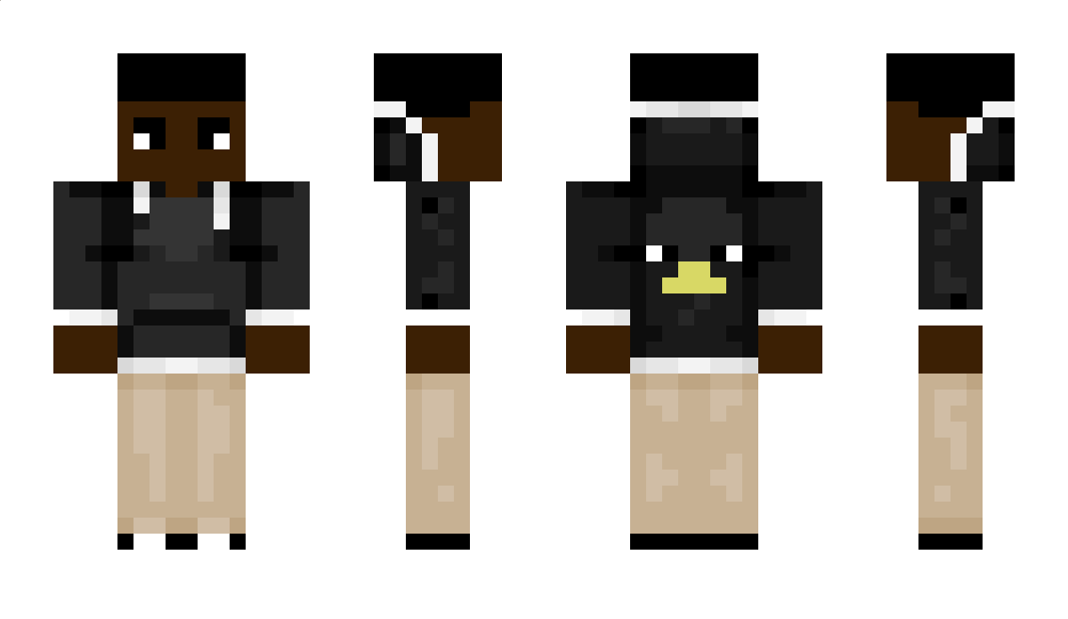 4lexRe3d Minecraft Skin