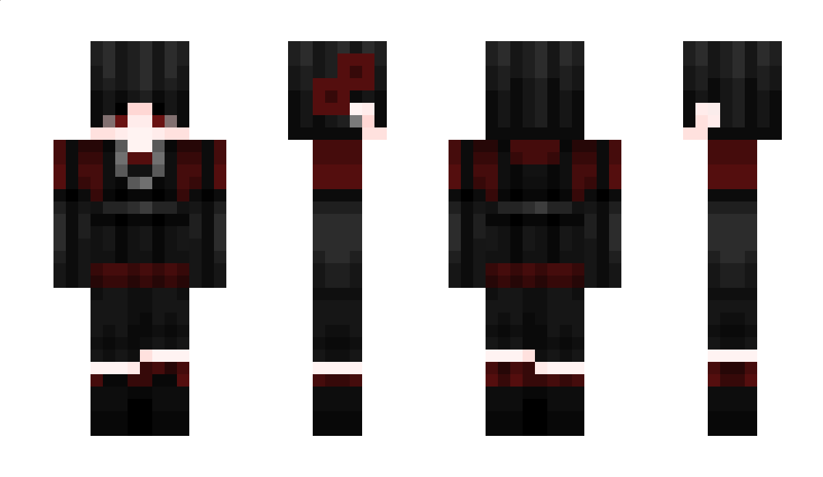 yakydza Minecraft Skin