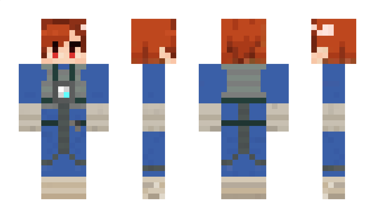 Denver_dino53 Minecraft Skin