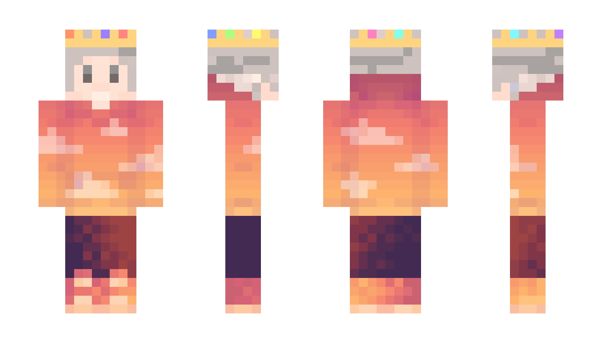 Spaball Minecraft Skin