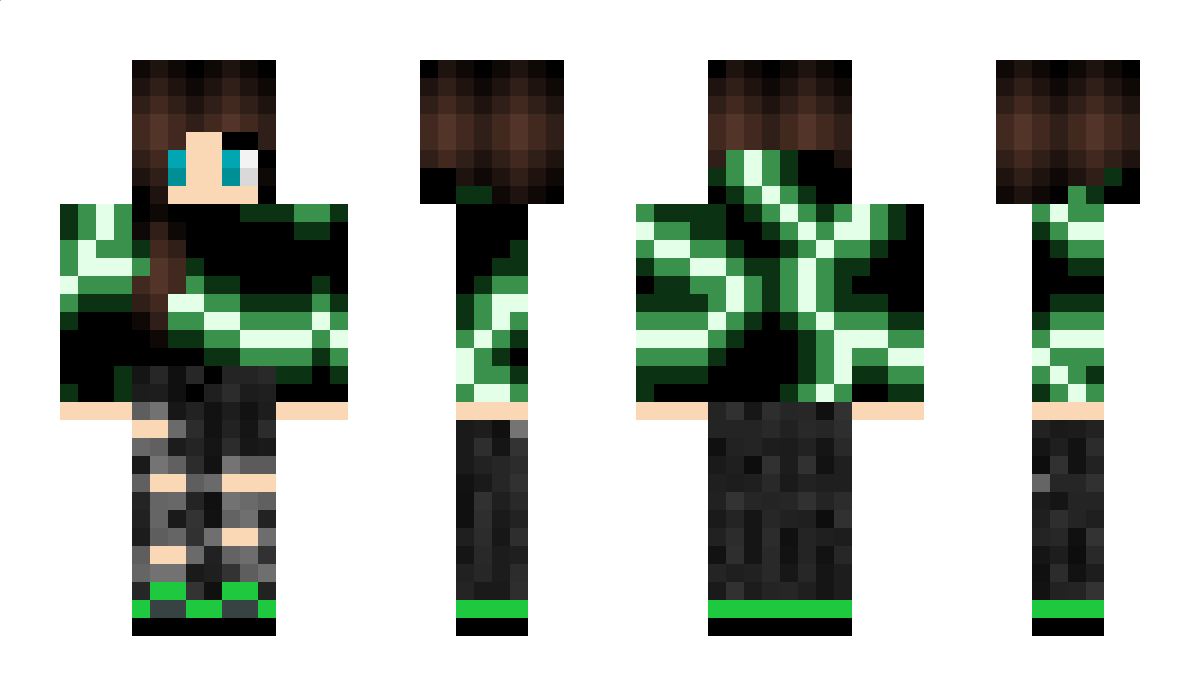 Smertnix Minecraft Skin