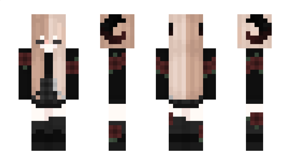 Ray359089 Minecraft Skin