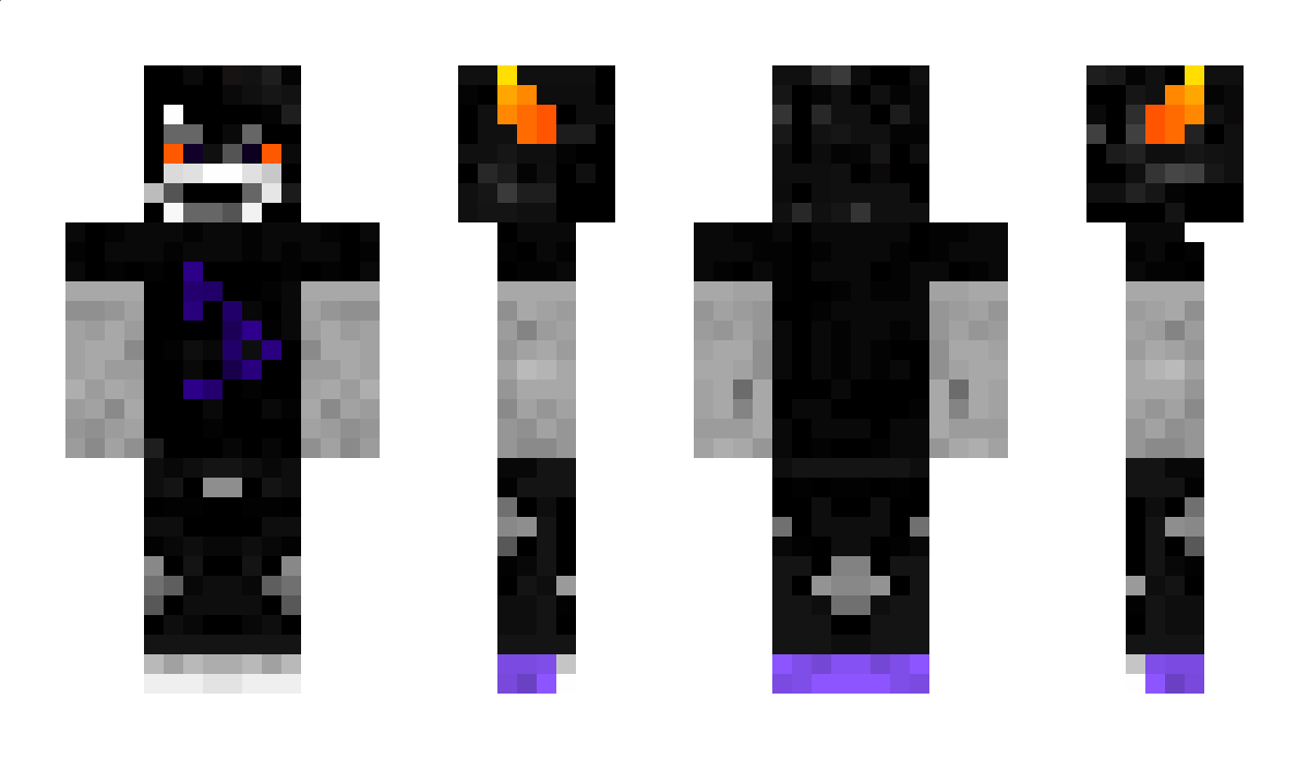 Krean Minecraft Skin