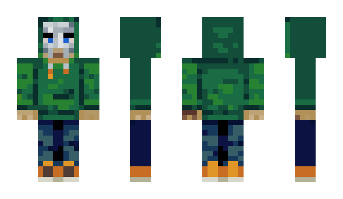 dqtom09 Minecraft Skin