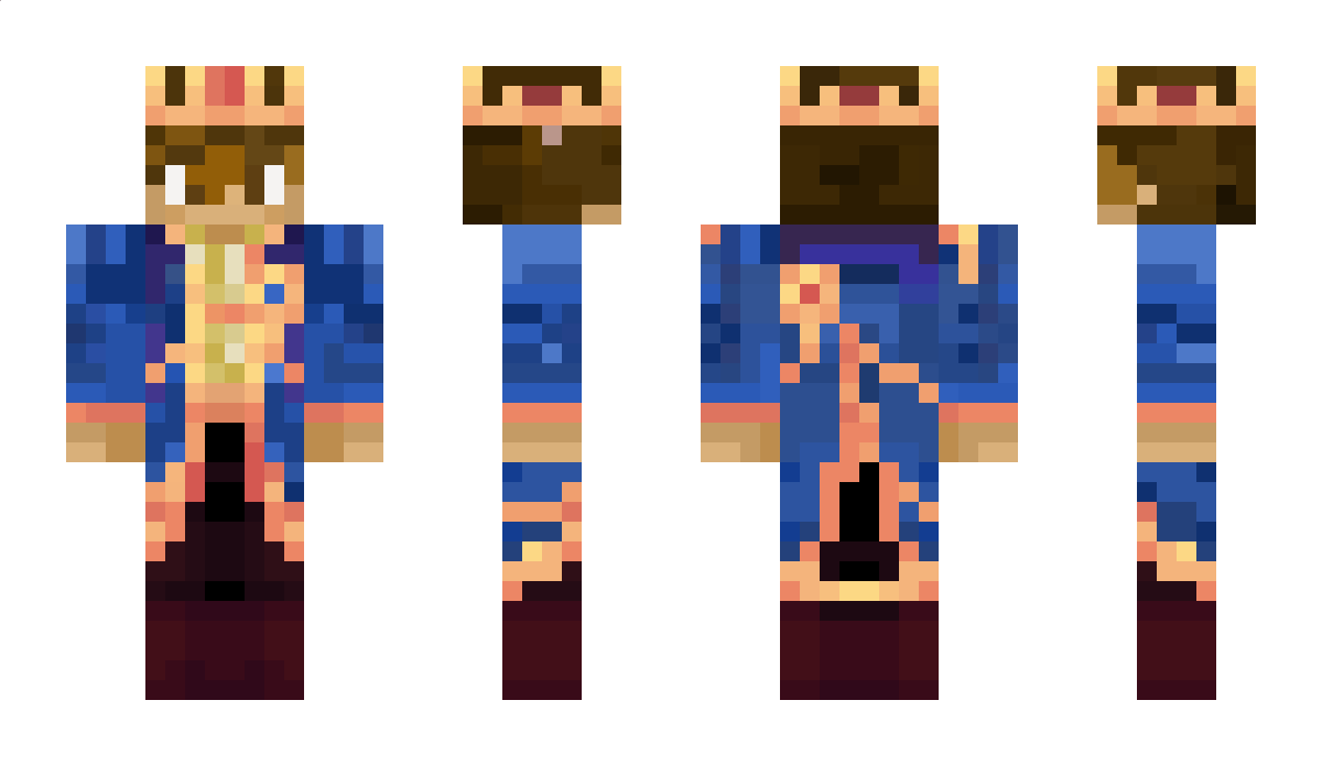 galaxy_g8mer Minecraft Skin