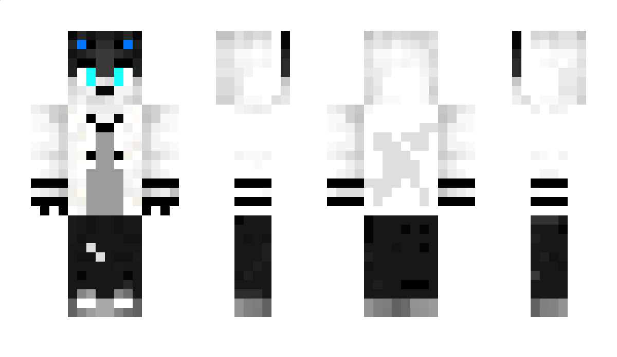 Skyridge97 Minecraft Skin