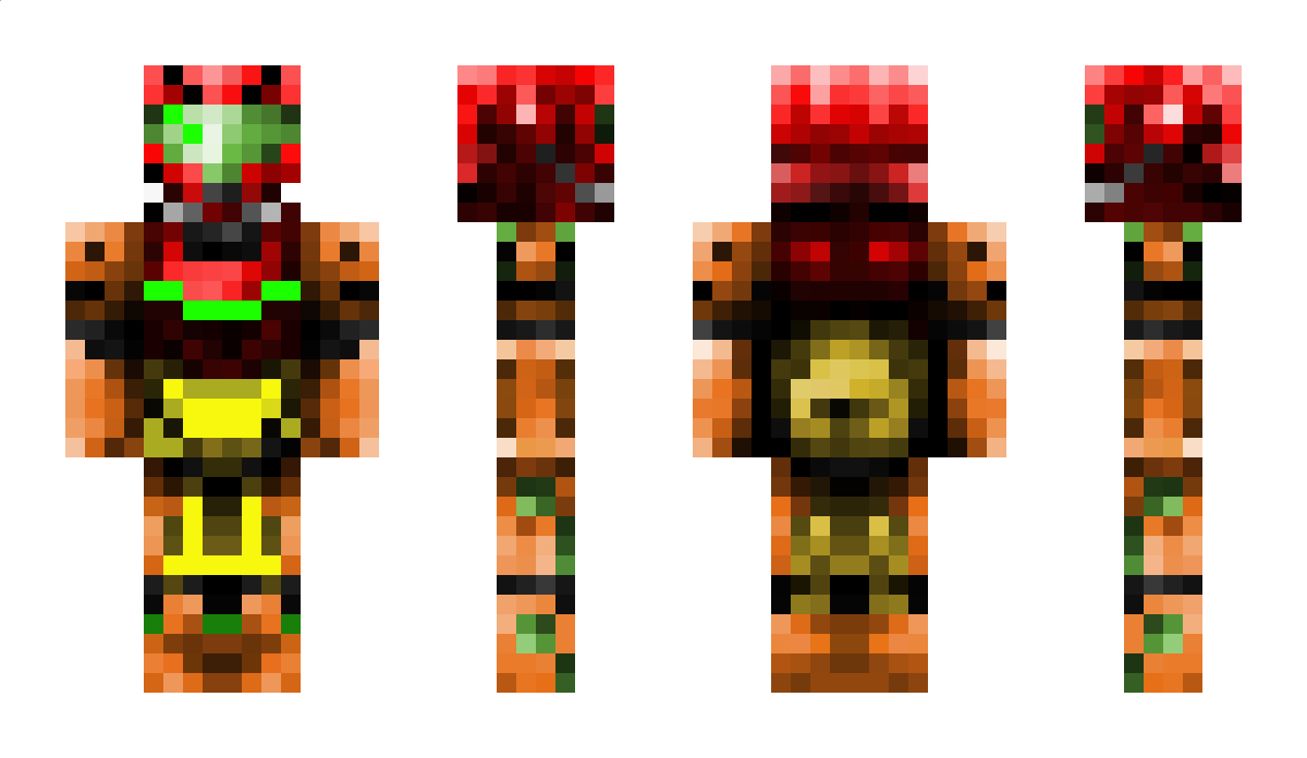 _Ridrum_ Minecraft Skin