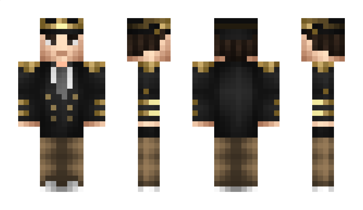 Crowlia Minecraft Skin