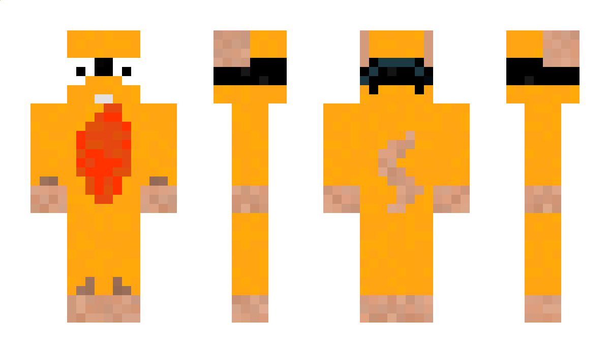 LauLue Minecraft Skin